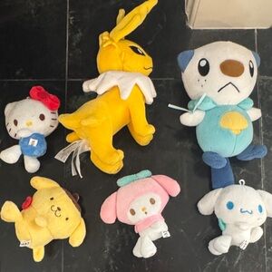 Cute Plush Toy Collectionn new OBO